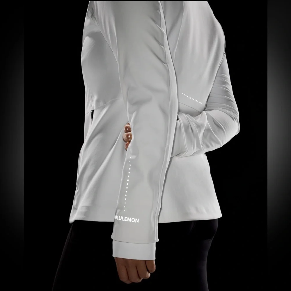 Lululemon chill jacket - Picture 5 of 11